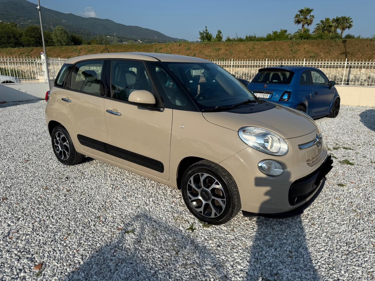 Fiat 500L 1.4 95 CV Lounge