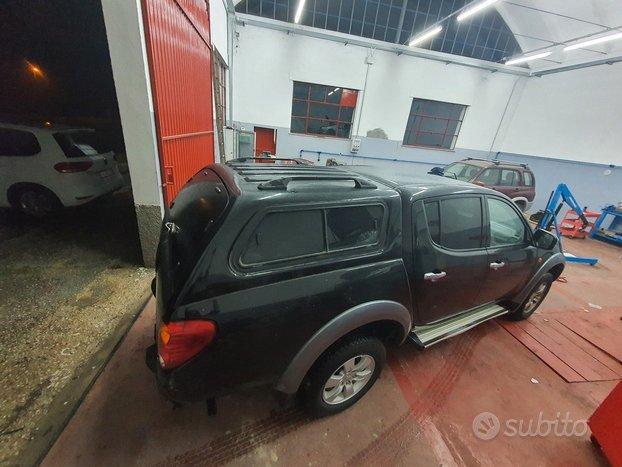 Mitsubishi L200 2.5 DI-D 178CV Cabina Doppia Intense