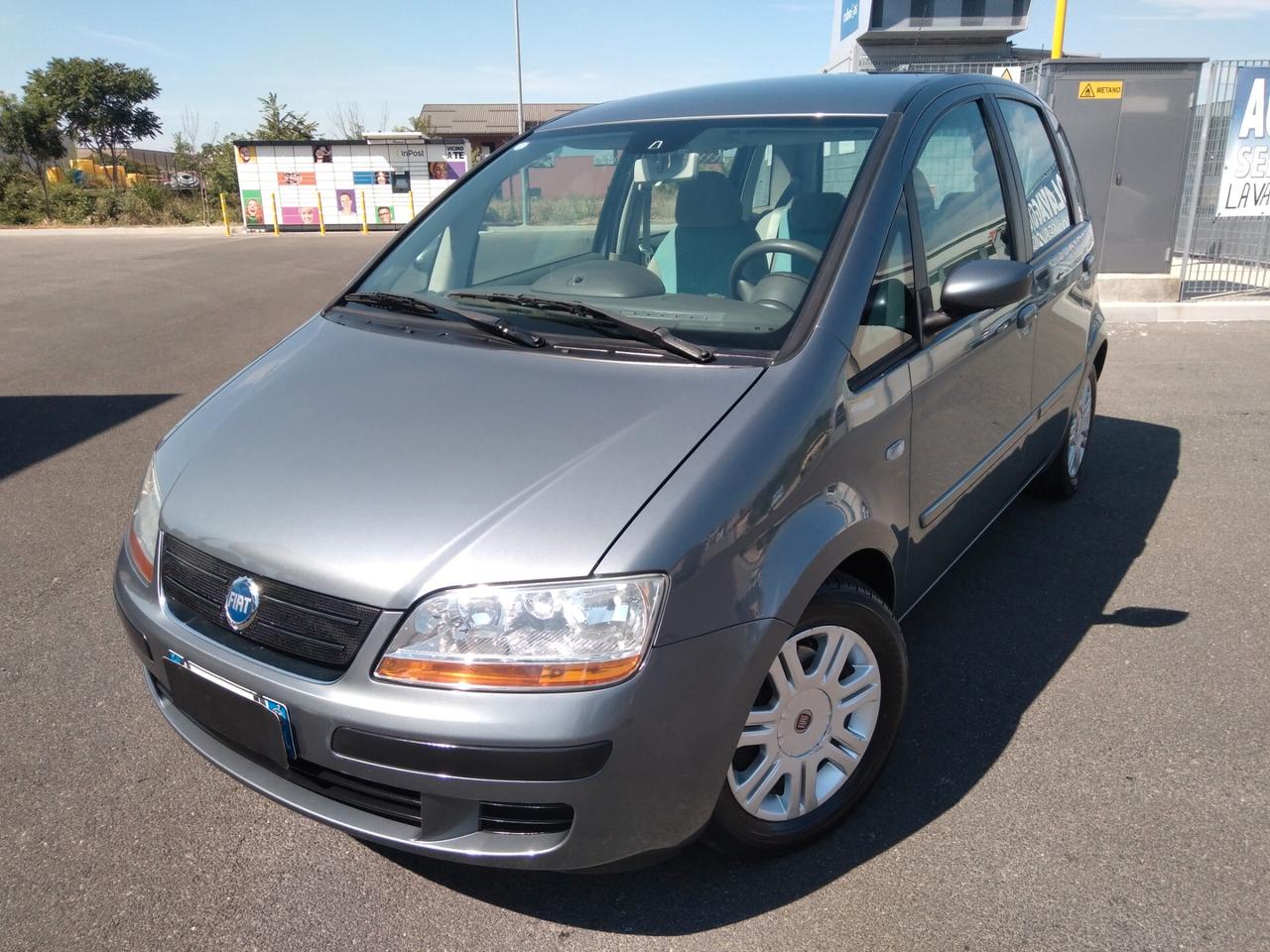 Fiat Idea 1.9 Multijet 101cv Emotion x neopatentati