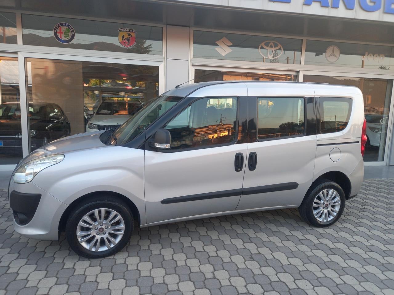 Fiat Doblo MULTIJEJET *** EMOTION *** AUTOVETTURA 5 POSTI