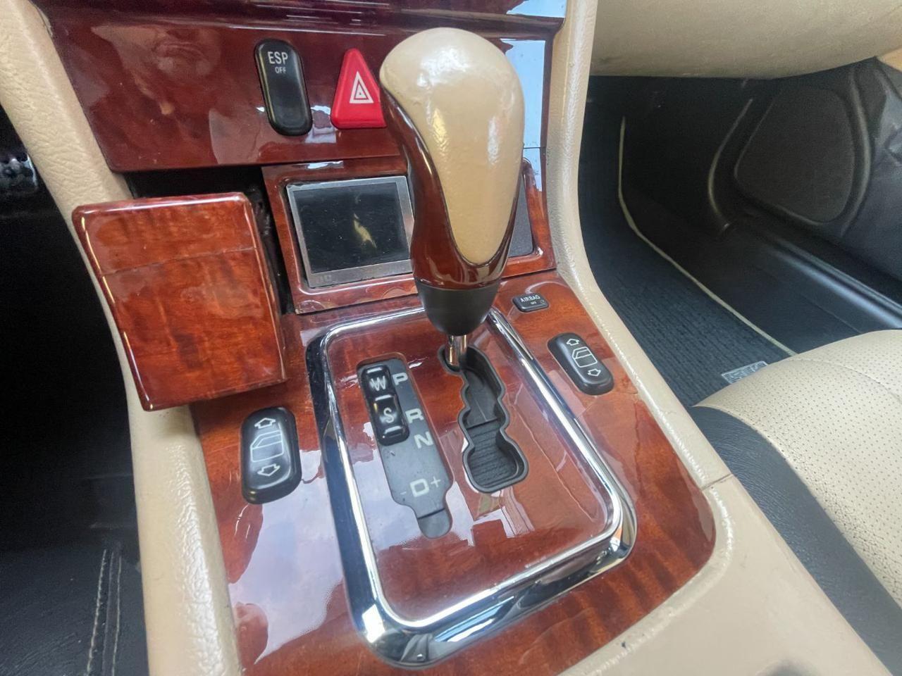 MERCEDES-BENZ SLK 200 cat Kompressor Evo A.S.I.