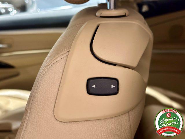 BMW 430 dA xDrive Coupé Luxury *TAGLIANDI BMW*