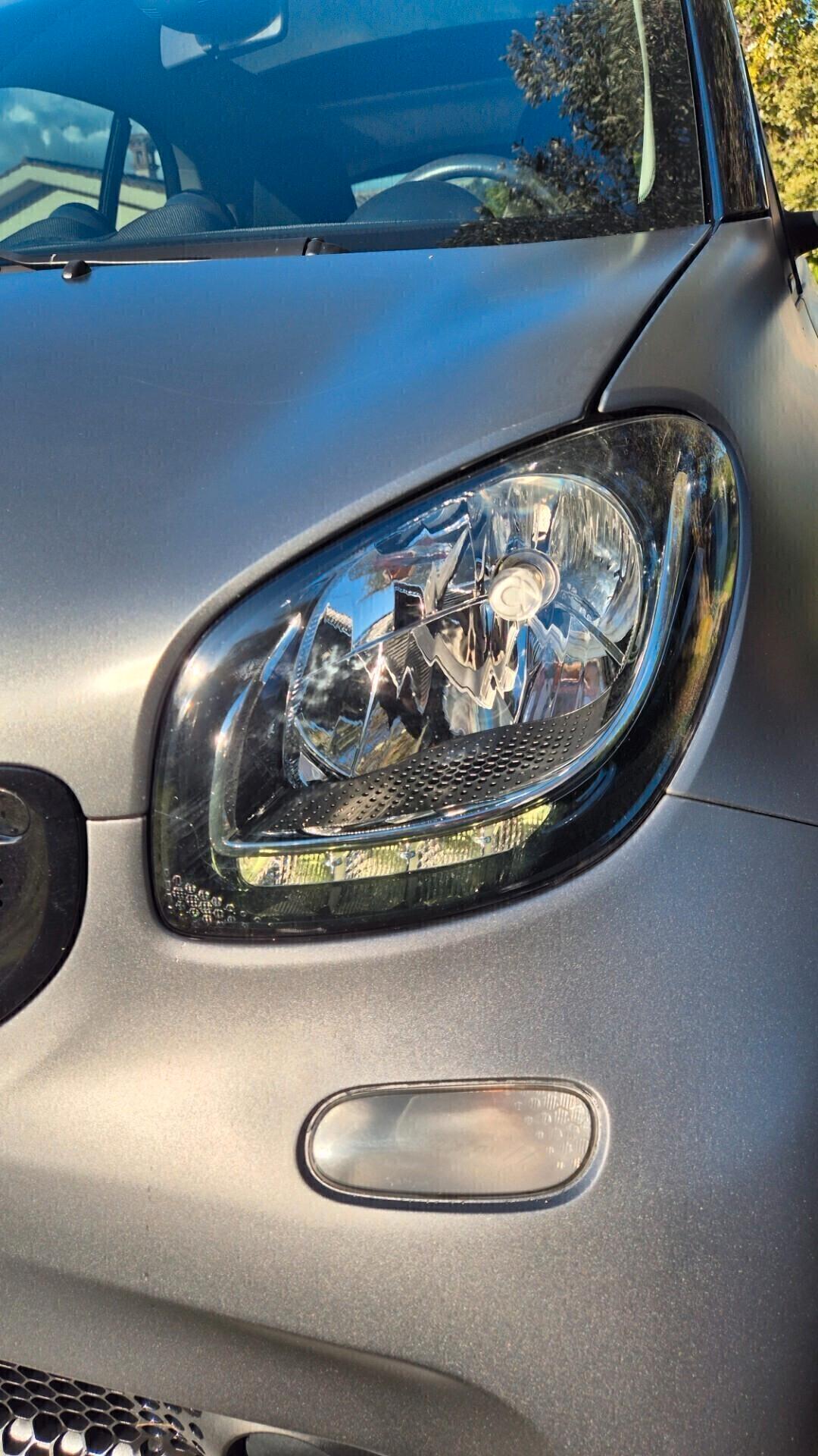 Smart ForTwo 70 1.0 Passion