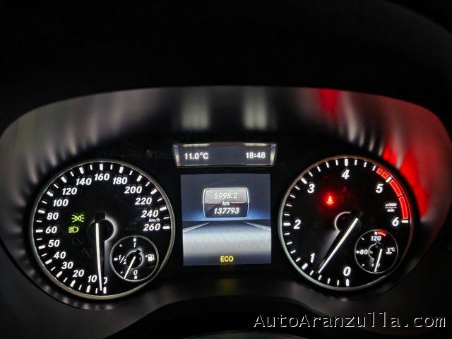 MERCEDES-BENZ A 200 CDI 136CV Sport Navi