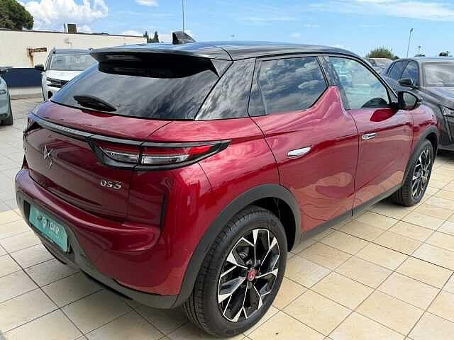DS DS 3 E-Tense Opera
