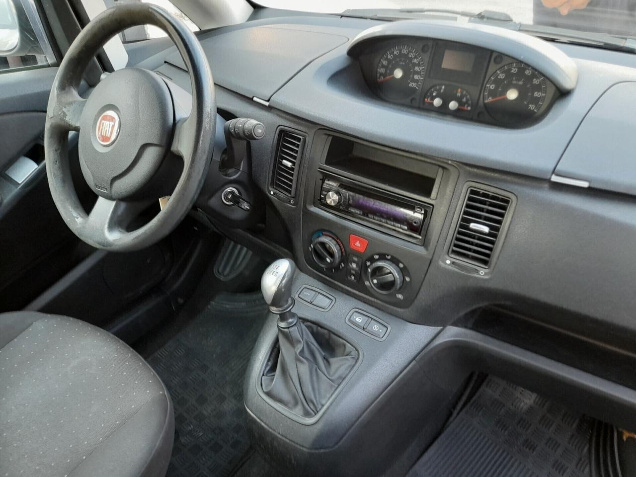 Fiat Idea 1.4 S&S Dynamic