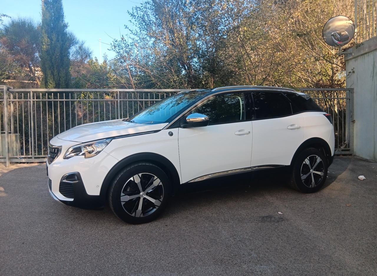 Peugeot 3008 BlueHDi 130 S&S Crossway