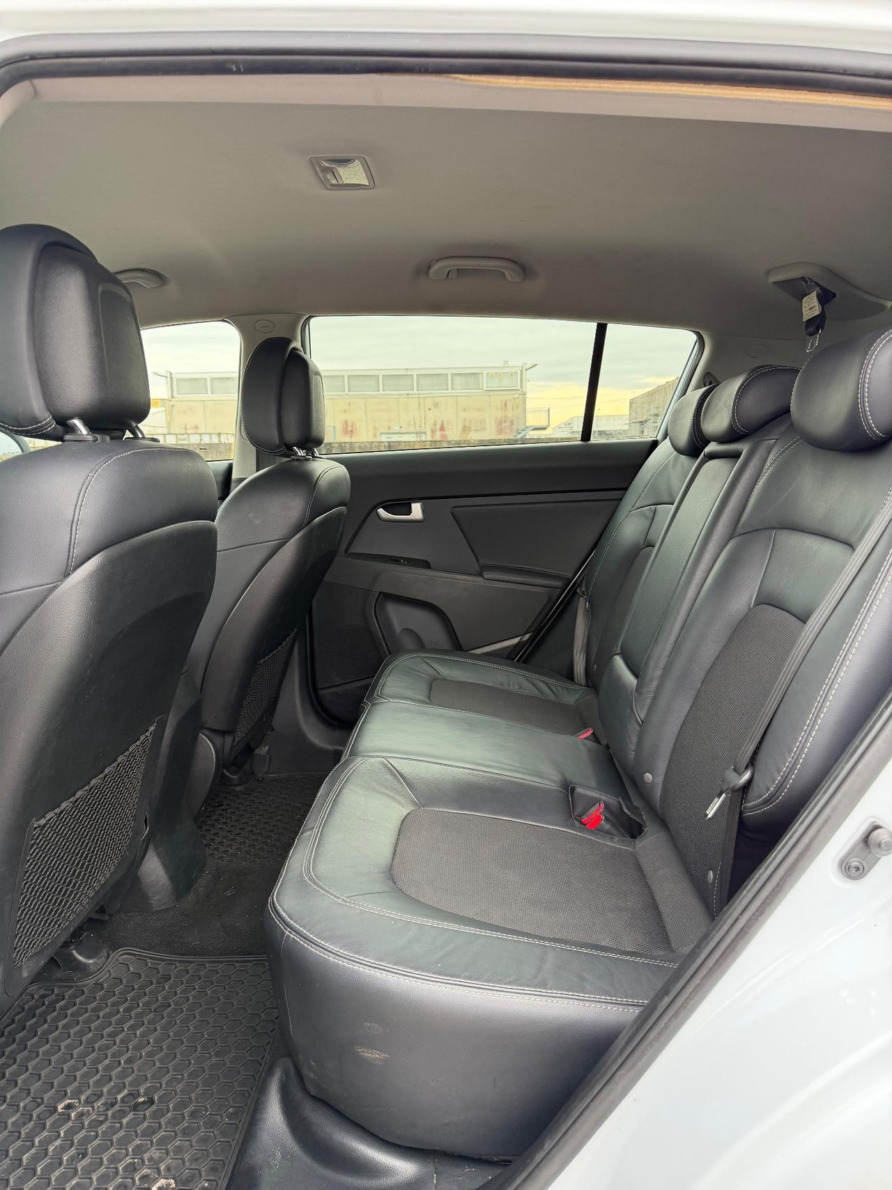 Kia Sportage 2.0 CRDI VGT 184CV AWD R Rebel