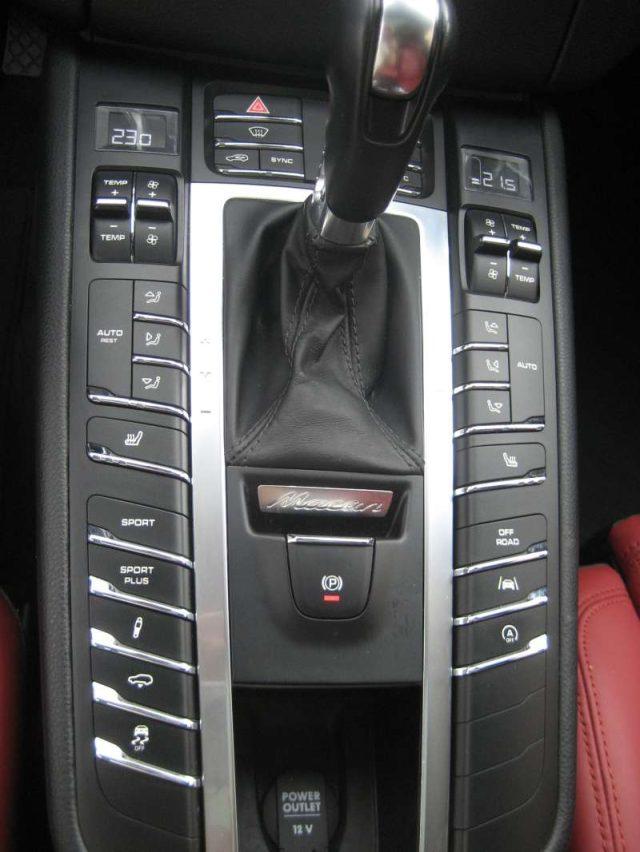 PORSCHE Macan 3.0 DIESEL S