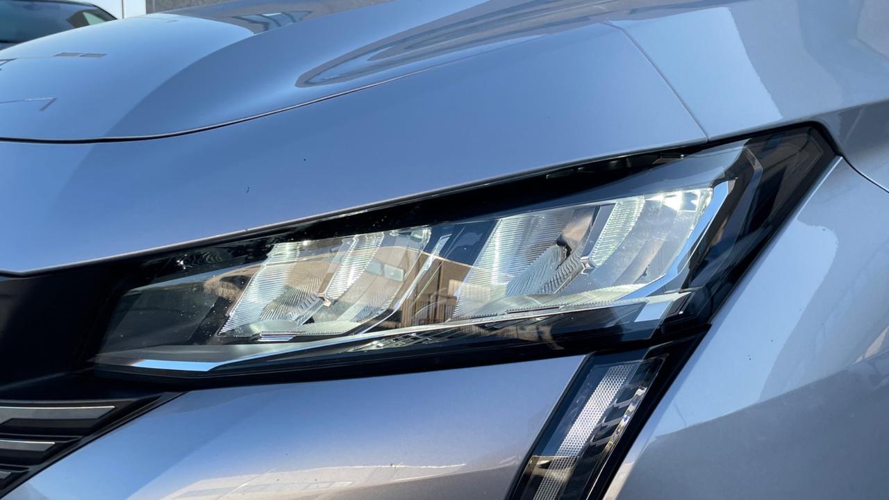 PEUGEOT 308 1.5 BLUEHDI ALLURE PACK 131CV - FULLE LED, VIRTUAL COCKPIT, NEOPATENTATI