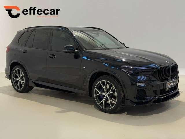 BMW X5 xDrive40d 48V Msport