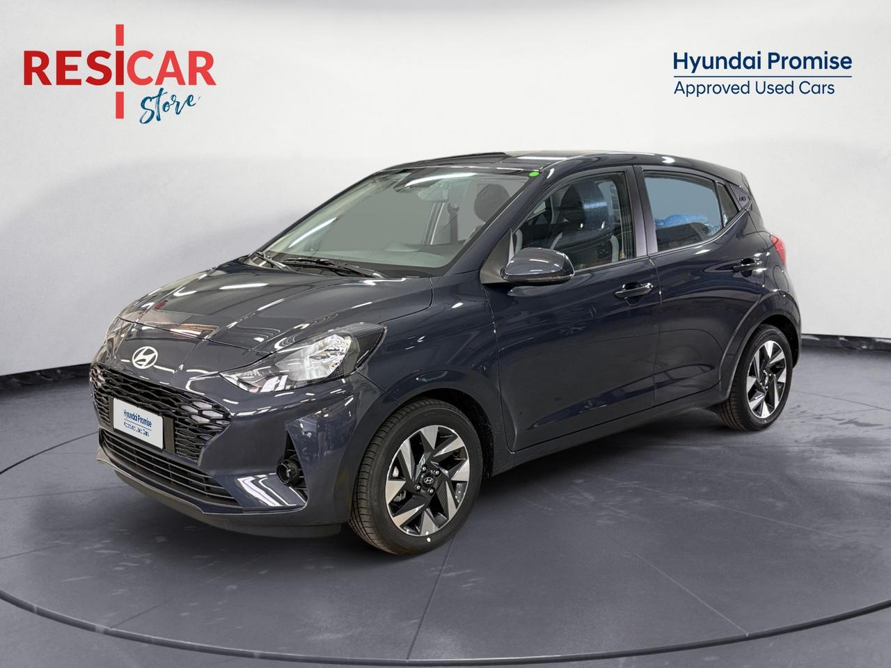 HYUNDAI I10 PE MY25 5P 1.0 GPL MT CONNECTLINE * Conver. GPL