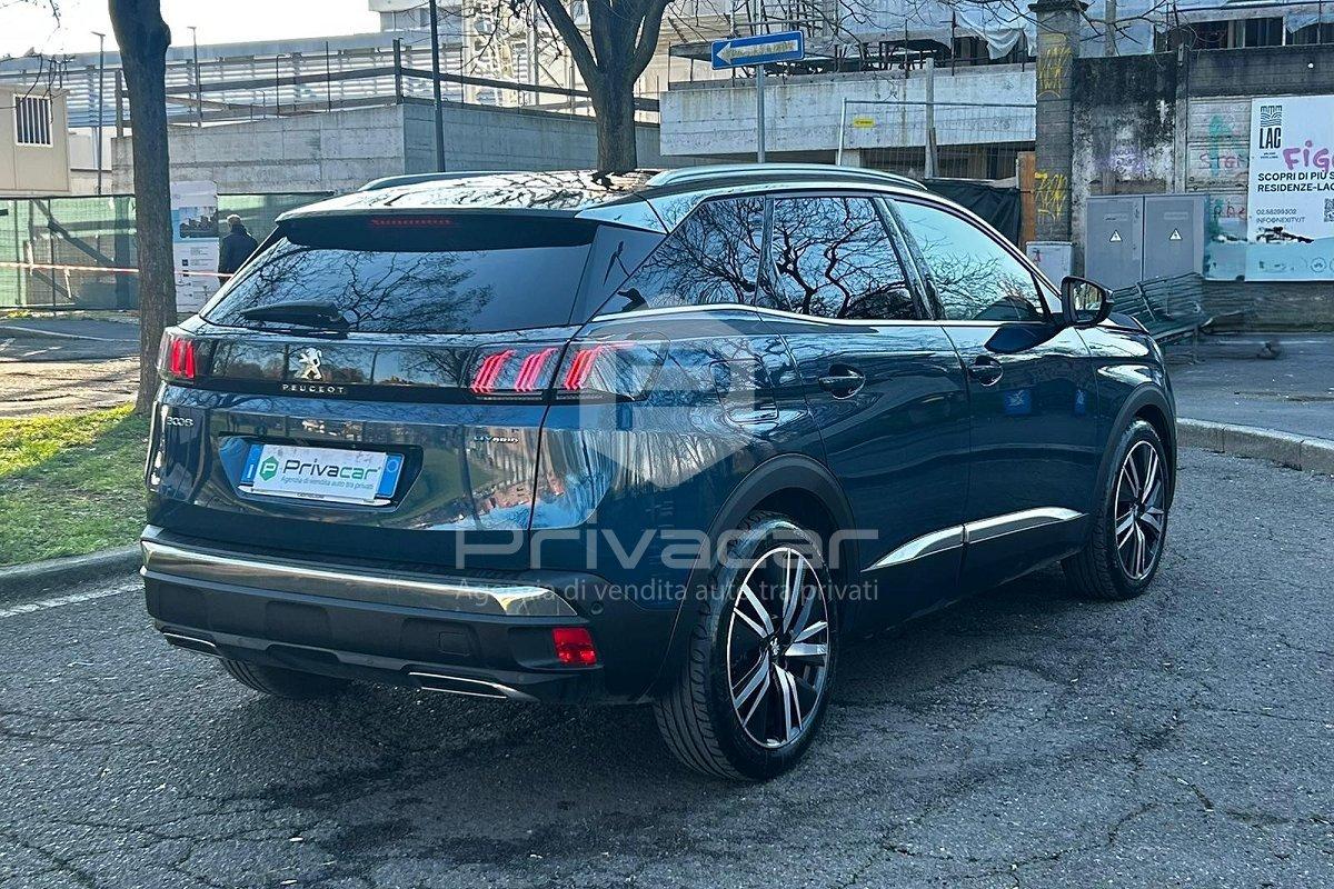 PEUGEOT 3008 Hybrid 225 e-EAT8 GT Pack