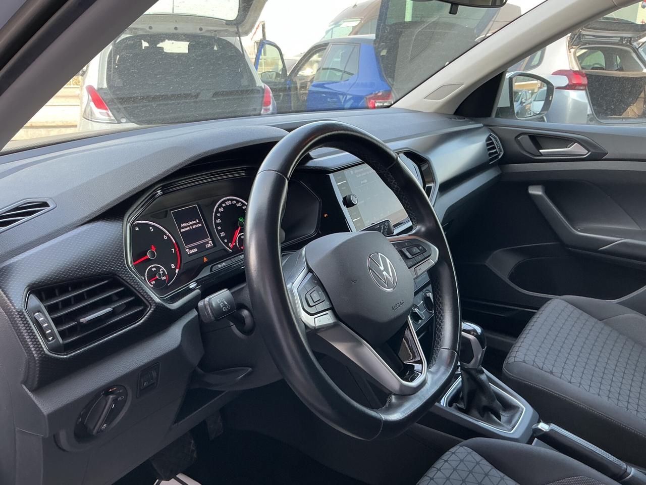 Volkswagen T-Cross 1.0 Benzina Cambio Automatico