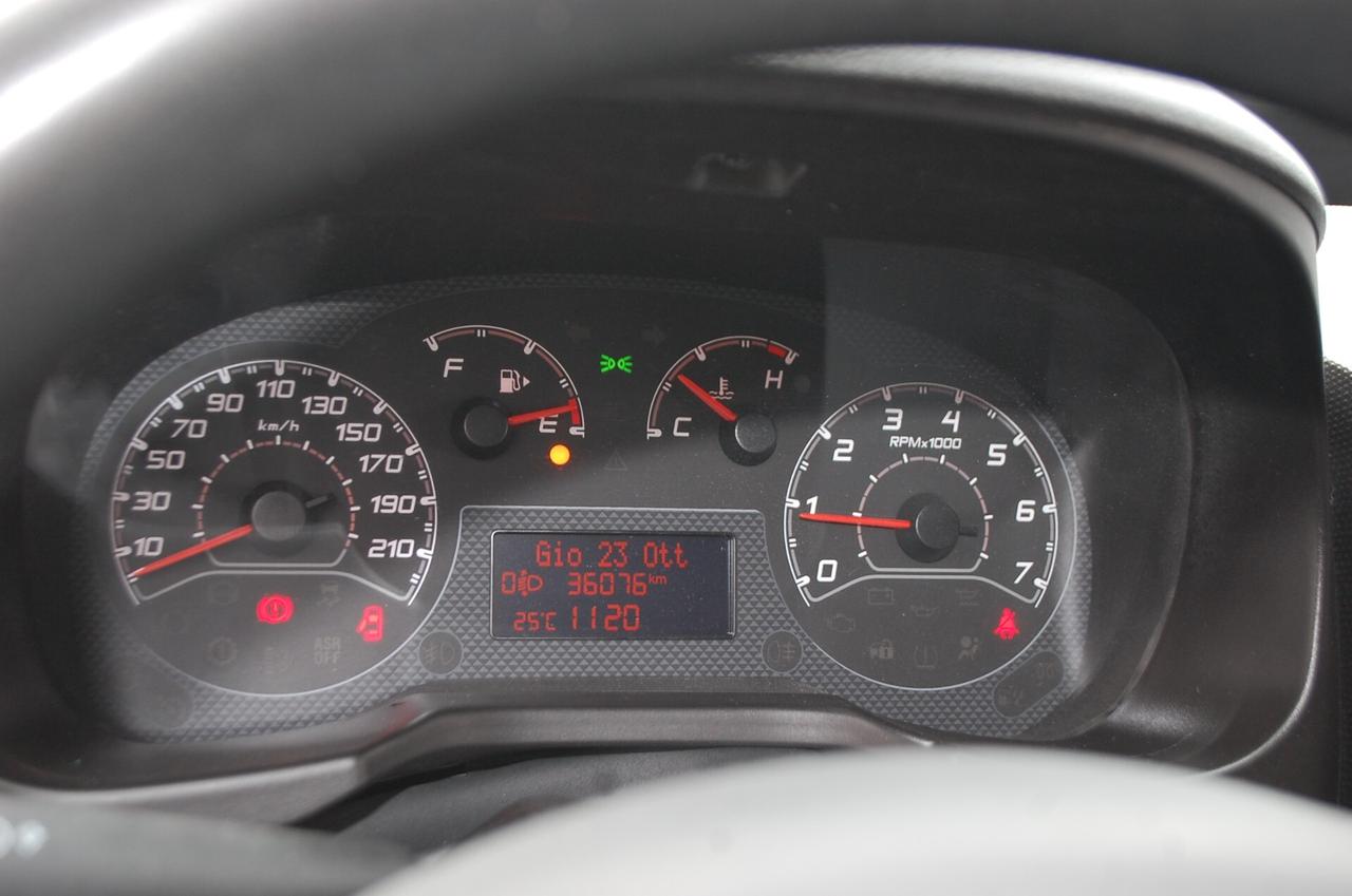 Fiat Fiorino Cargo 1.3 MJT 80CV N1 SX Uff Italy USB