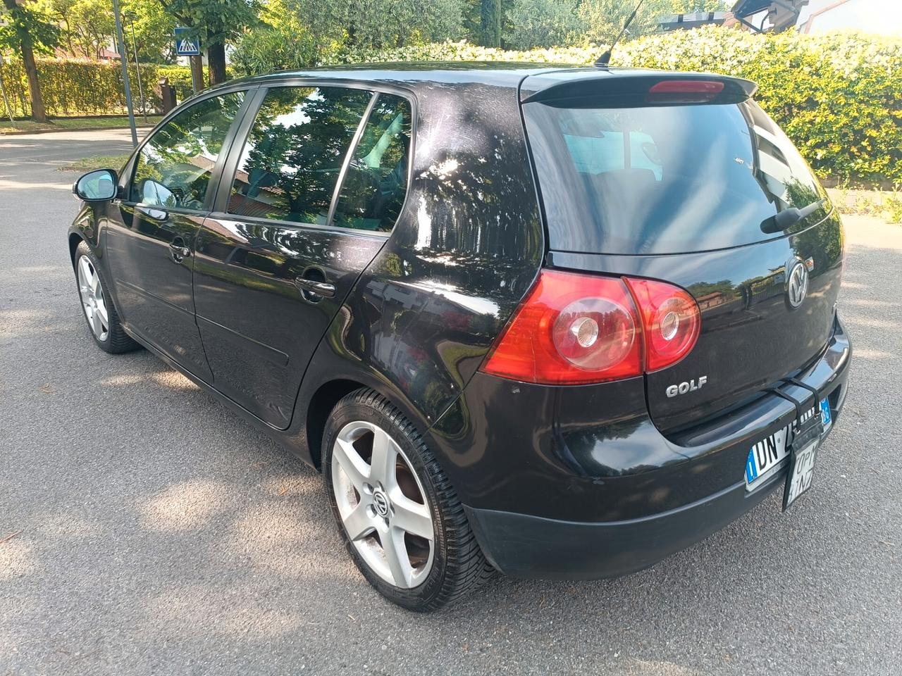 Volkswagen Golf 1.9 TDI DPF 5p. GT Sport