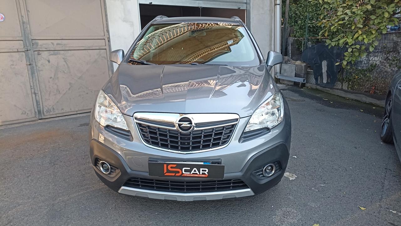 Opel Mokka 1.4 Turbo Ecotec 140CV 4x2 Start&Stop Ego