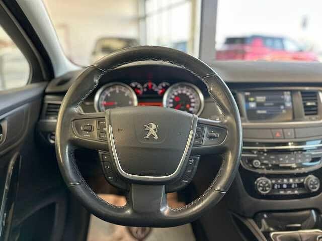 Peugeot 508 BlueHDi 150 S&S SW GT Line