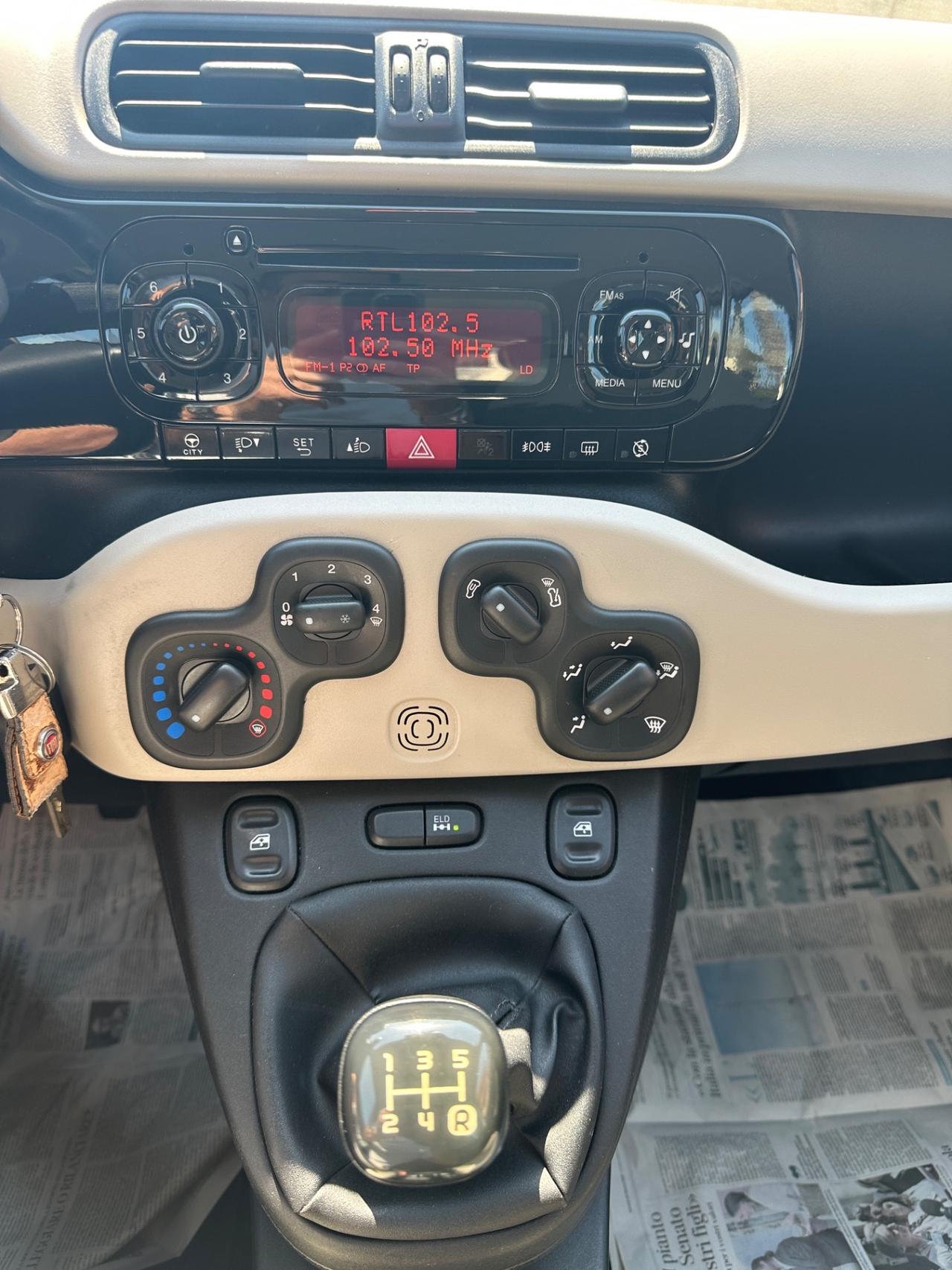 Fiat Panda 4x4 diesel