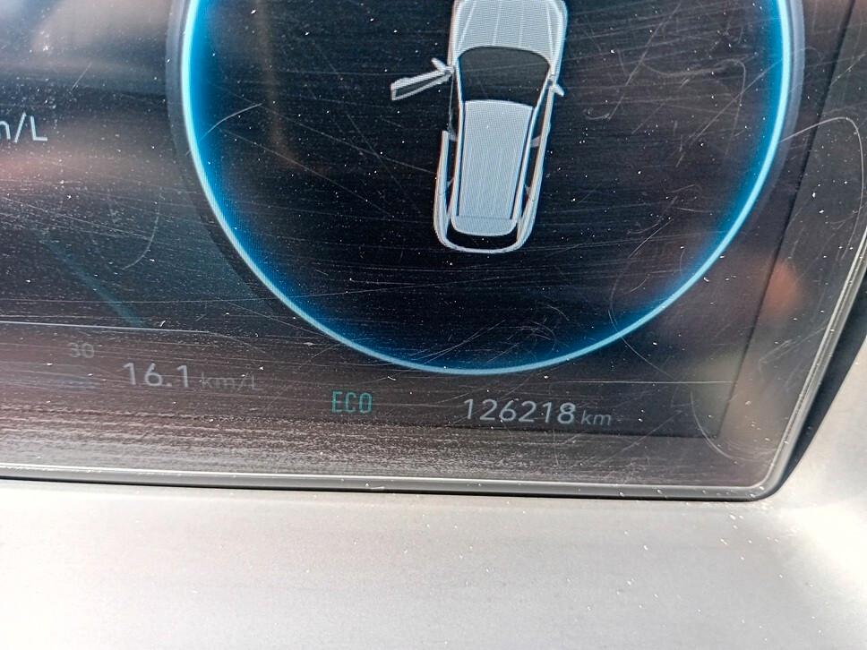 Hyundai Tucson 1.6 CRDI 48V XLine