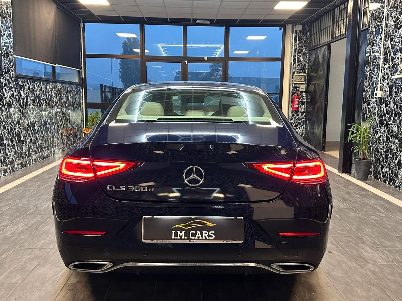 Mercedes-benz CLS 300 d Auto Premium Plus