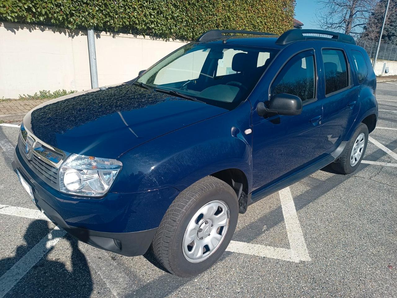 Dacia Duster 1.5 dCi 90cv Laureate