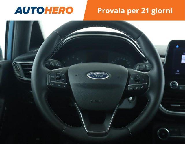 FORD Fiesta 1.0 Ecoboost Hybrid 125 CV 5 porte Titanium