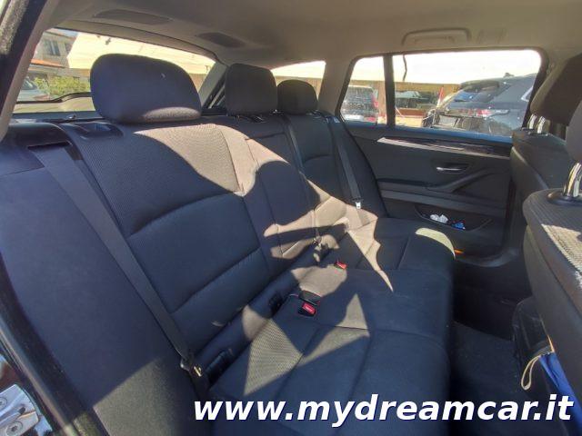 BMW 520 d Touring Business aut.