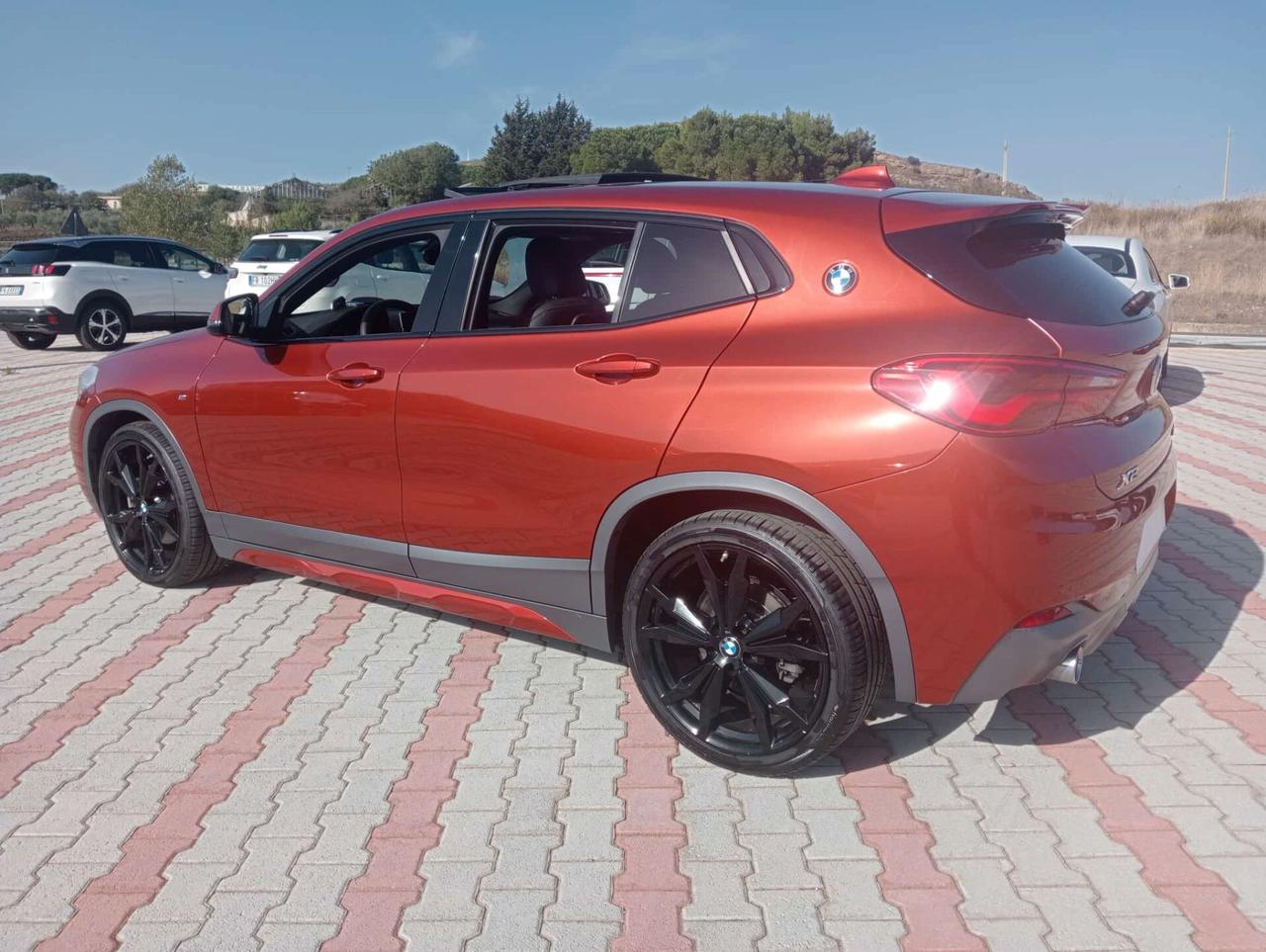 Bmw X2 xDrive20d Msport-X