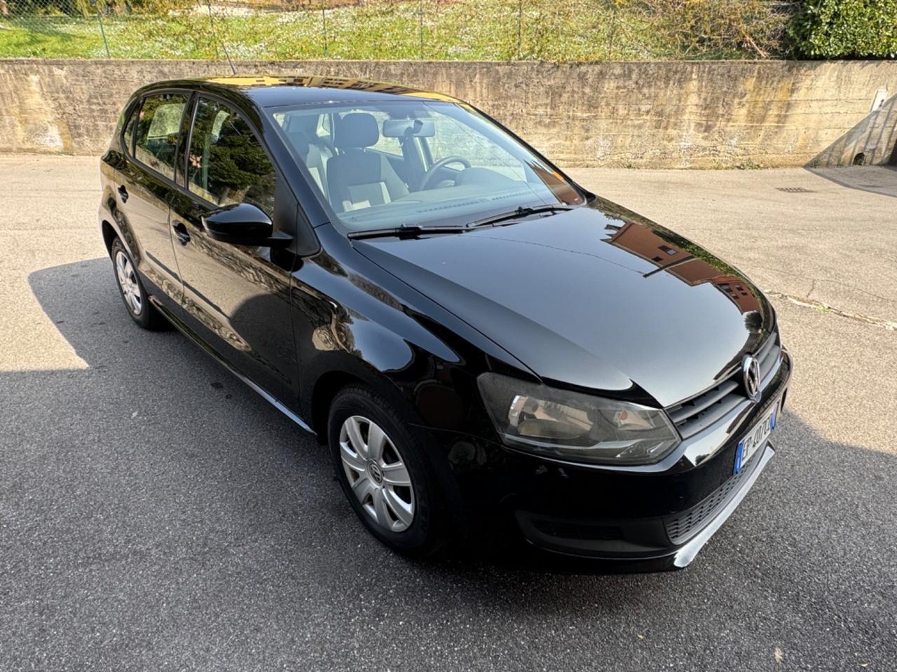 Volkswagen Polo 1.4 5 porte Comfortline