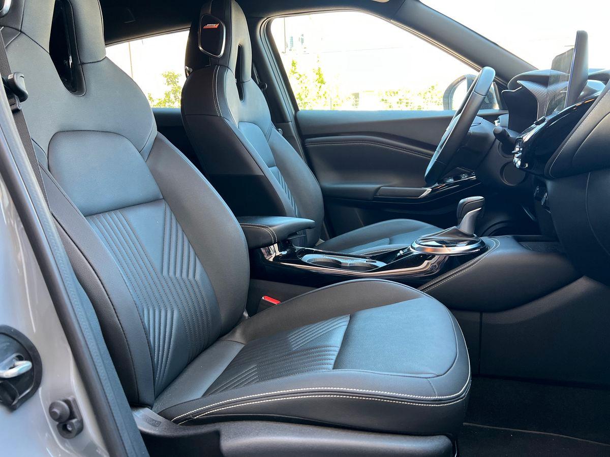 NISSAN Juke 1.6 hev Tekna