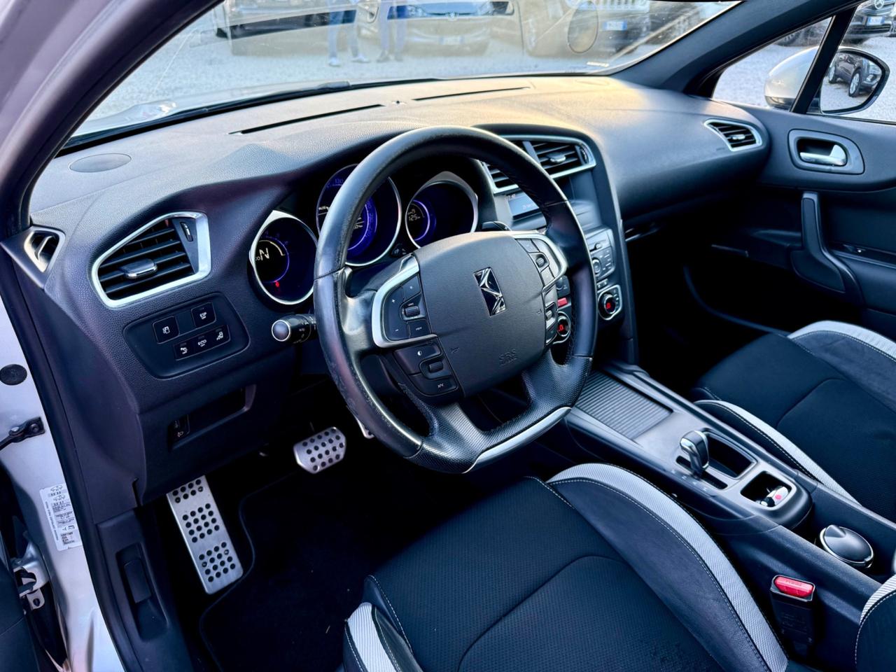 Ds DS4 4 1.6 e-HDi 110 airdream CMP6 business