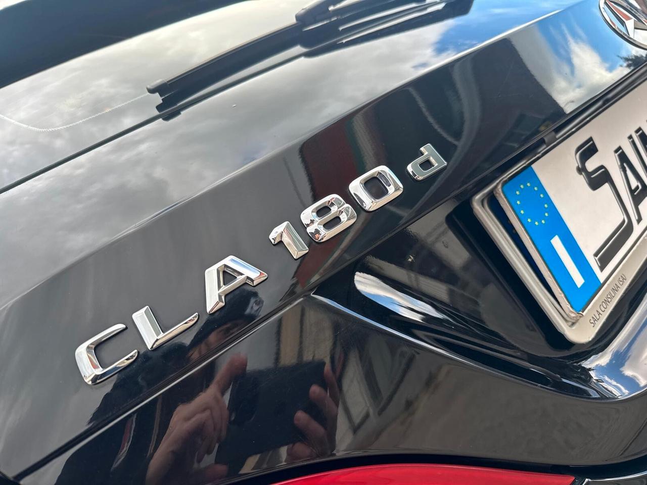 Mercedes-benz CLA 180 d SW 150MILA KM GARANZIA