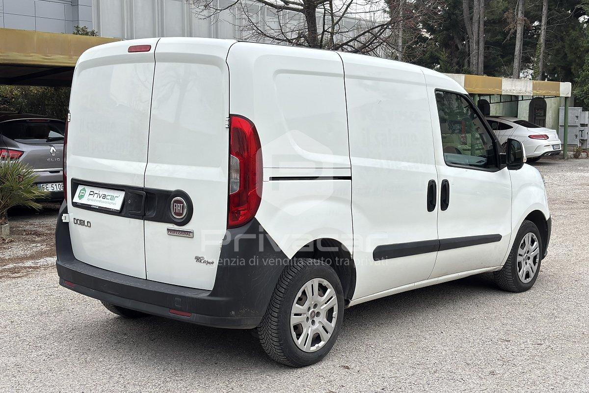 FIAT Doblò 1.3 MJT PC-TN Cargo Lamierato E5+