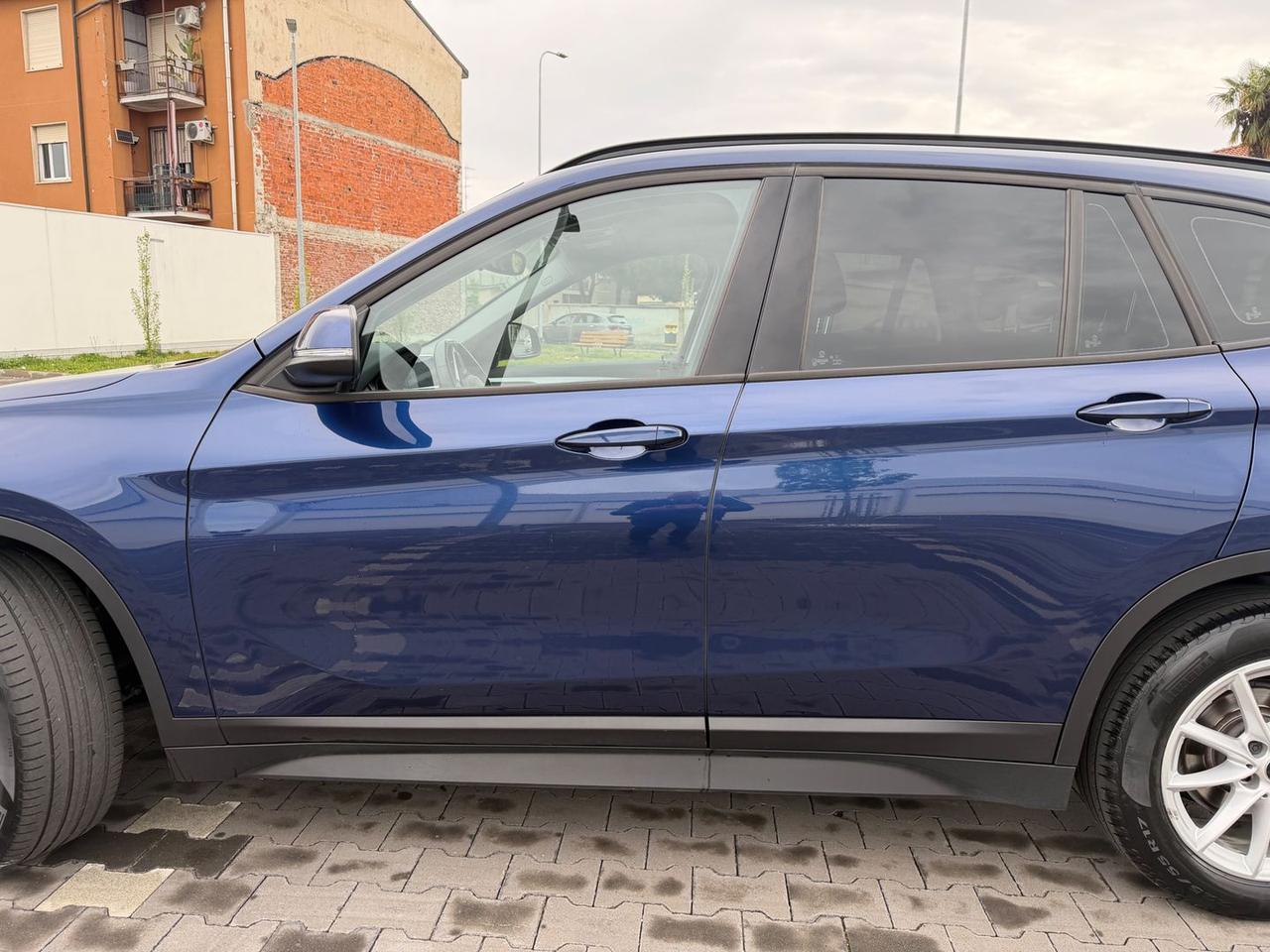 Bmw X1 18 D Business Advantage #10401