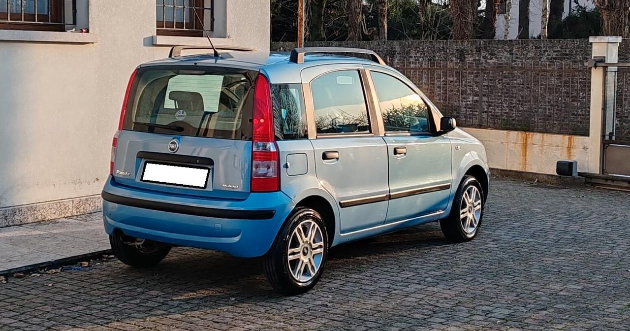 Fiat Panda 1.3 MJT 16V Emotion