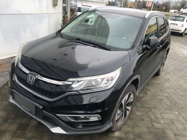 Honda CR-V 1.6 i-DTEC Executive Navi ADAS Sensing AT 4WD