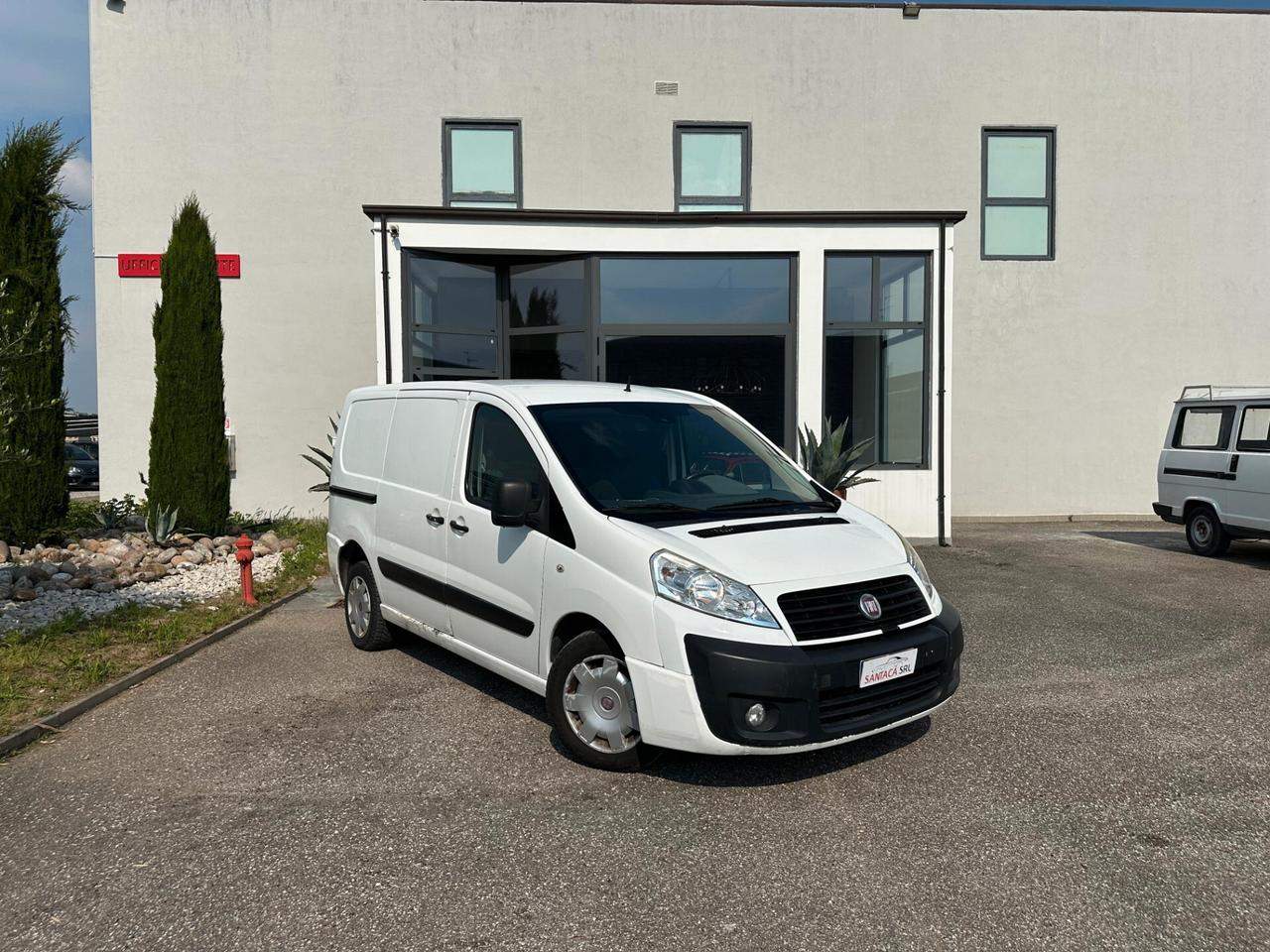 FIAT SCUDO 2.0 GASOLIO