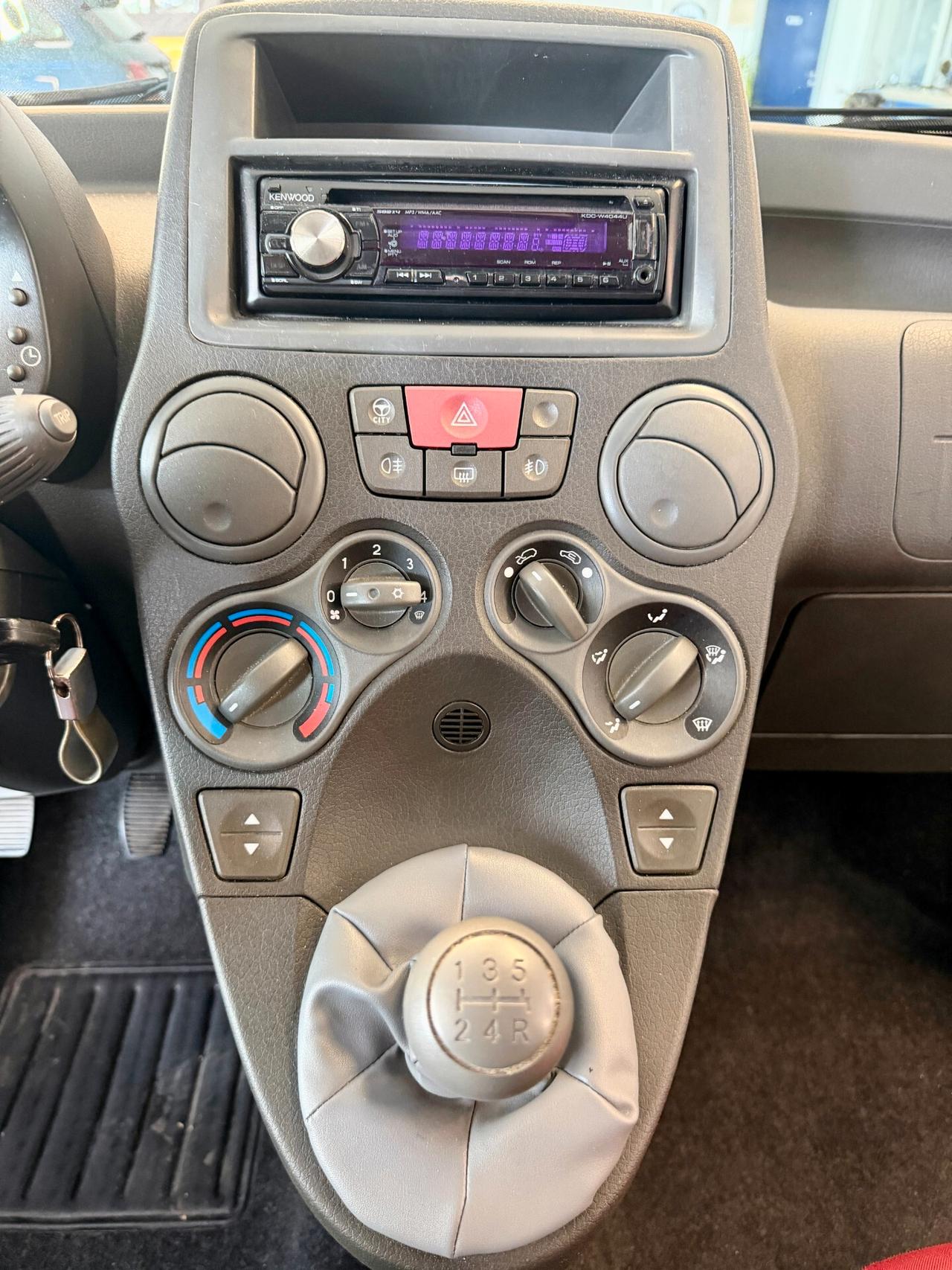Fiat Panda 1.2 4x4 Climbing-NEOPATENTATI-