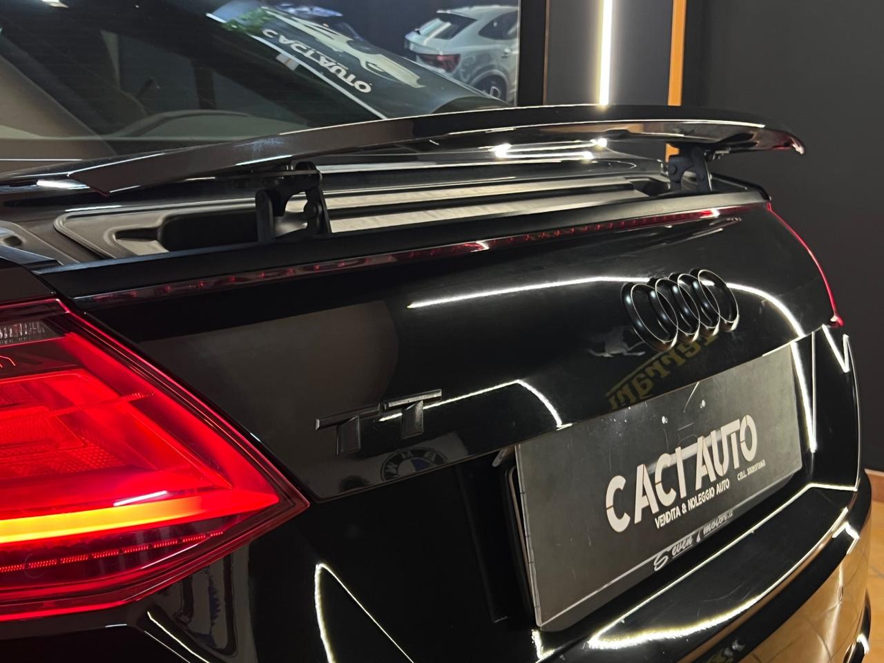 Audi TT Coupé 1.8 180Cv