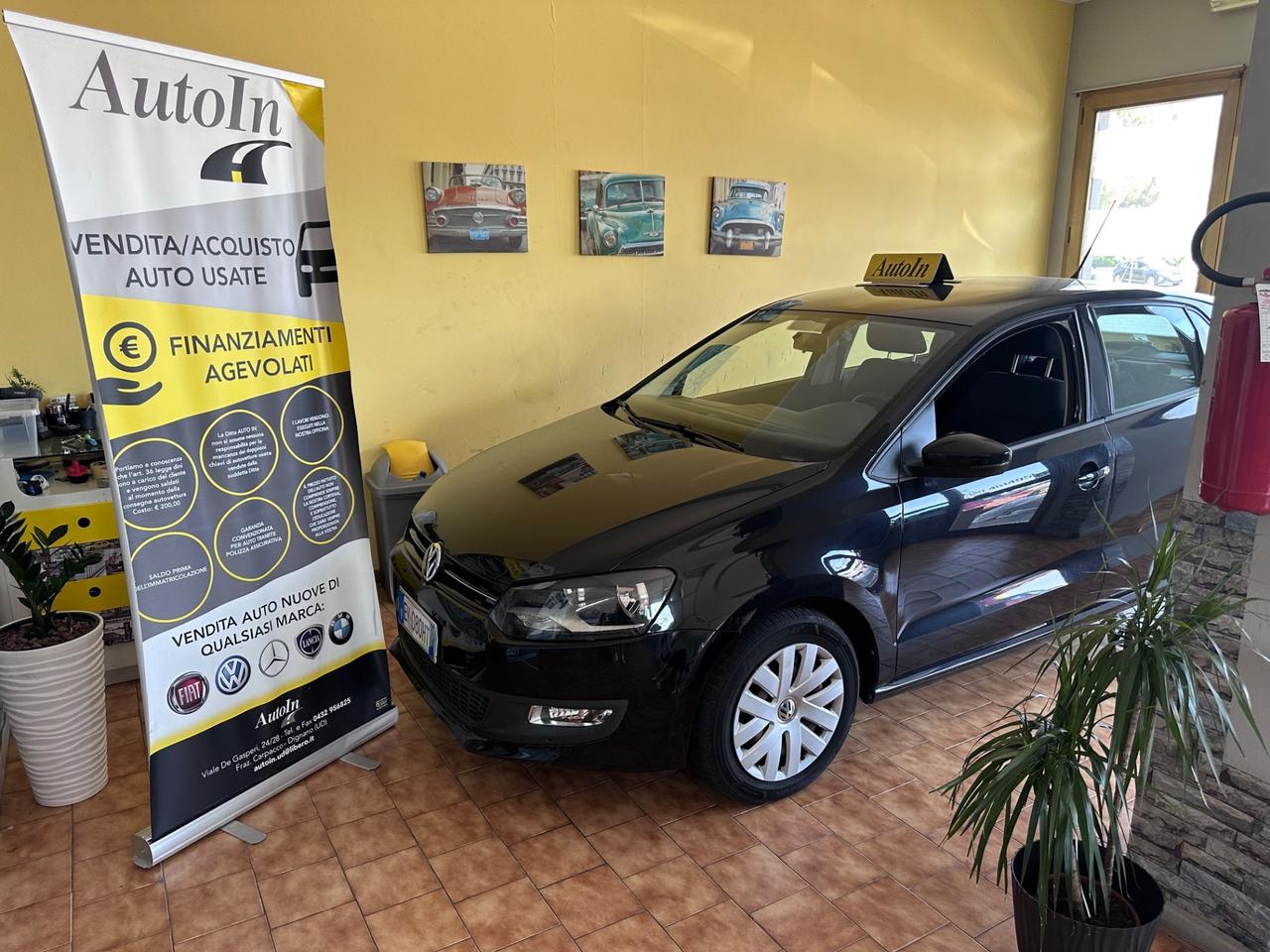 Volkswagen Polo 1.2 TDI cinghia di distribuzione
