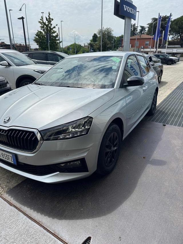 SKODA Fabia 1.0 MPI 80 CV Young Edition