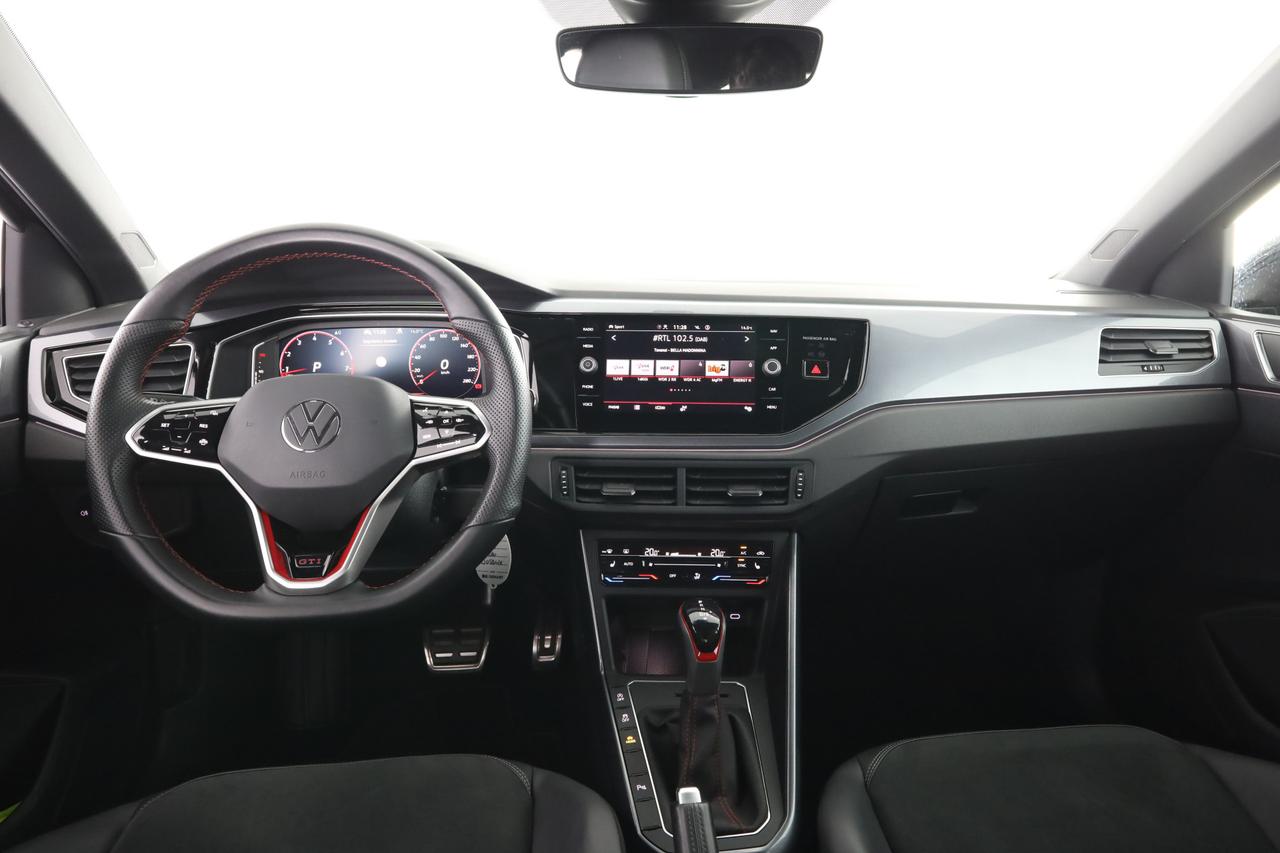 VOLKSWAGEN Polo 6ª serie Polo 2.0 TSI DSG GTI