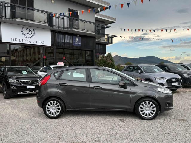 FORD Fiesta 1.5 TDCi 75CV 5 porte Titanium SCONTO ROTTAMAZIONE