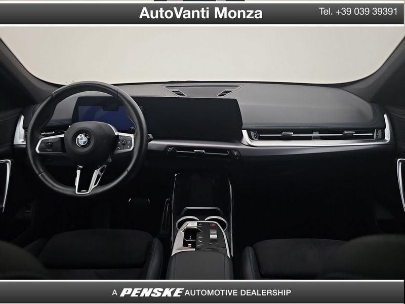 BMW X1 X1 sdrive18d MSport auto