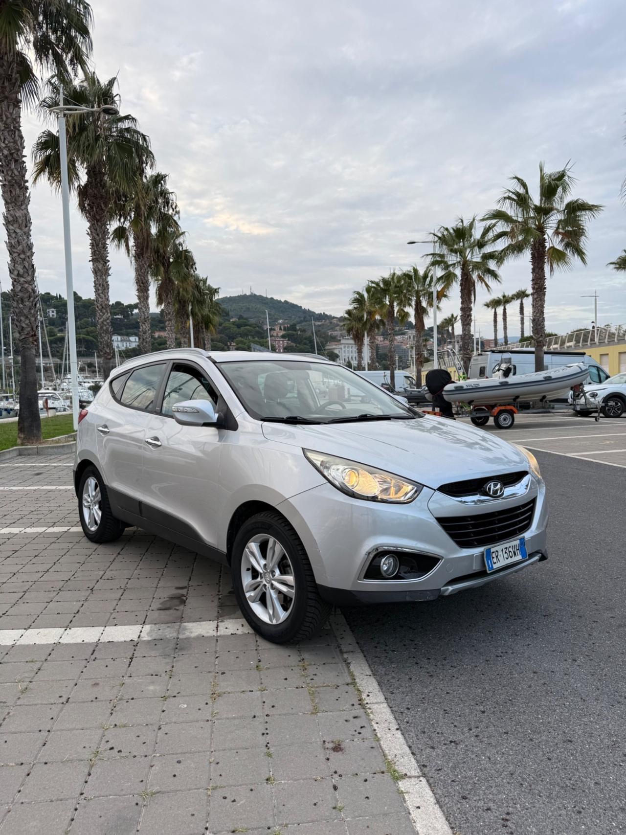 Hyundai iX35 1.7 CRDi 2WD Comfort
