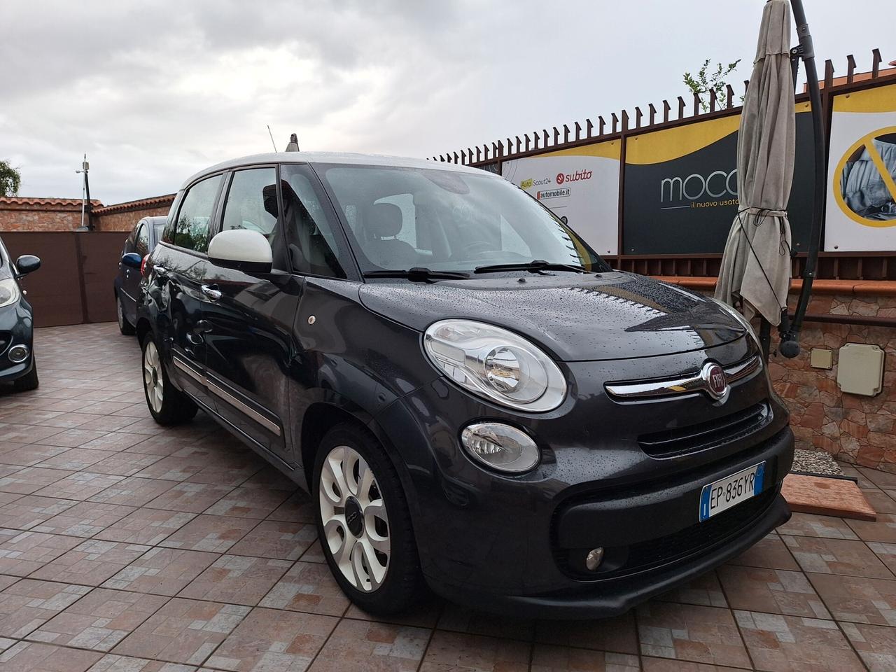 Fiat 500L - Unico Proprietario