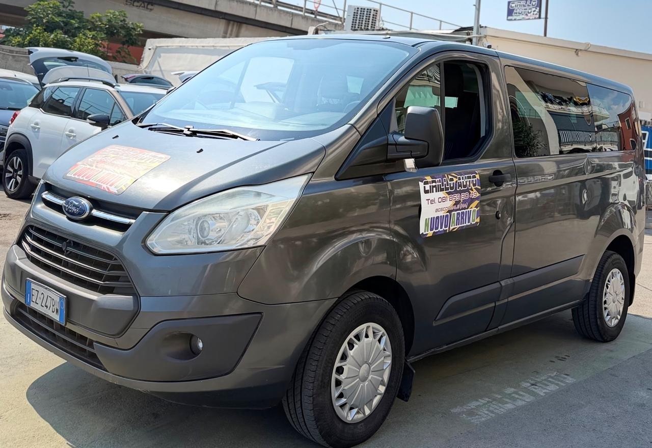 Ford Transit Custom 2.2 Diesel 9 Posti 125 Cv