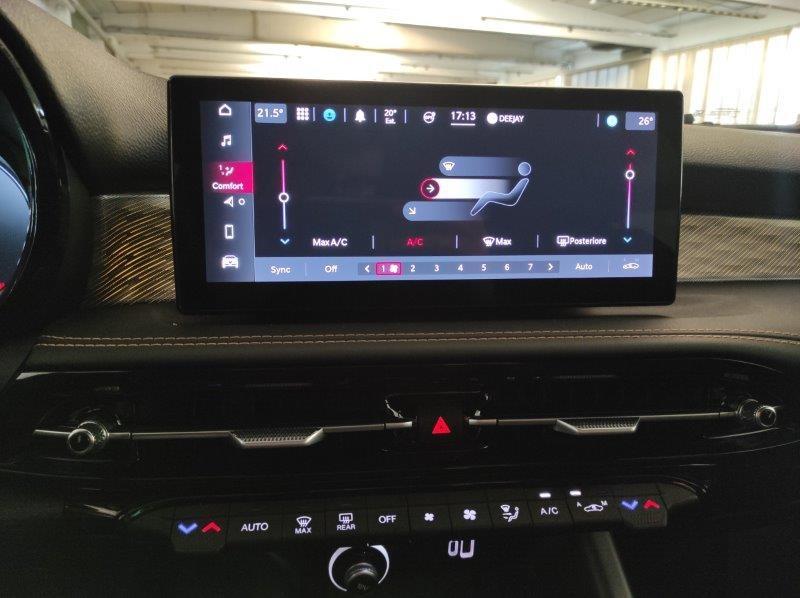 ALFA ROMEO Tonale - Tonale 1.5 160 CV MHEV TCT7 Ti