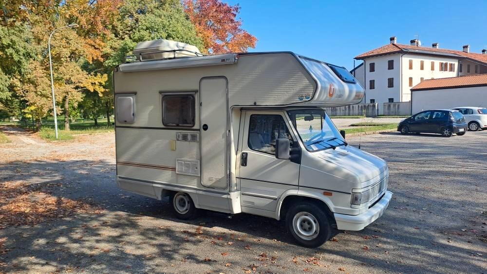 Ci International Talento camper 4 posti